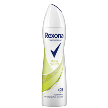 Rexona Deo Spray 150ml Stress Control (NL/FR/DE)
