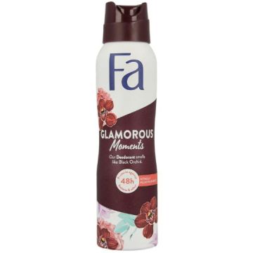 Fa Deo Spray 250ml Glamorous Moments (DE)