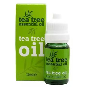XBC Tea Tree Oil 10ml 100% Pure Oil (NL/EN/FR/DE)