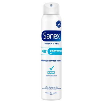 Sanex Deo Spray 200ml Dermo Protector Hypoallergenic (NL/FR)