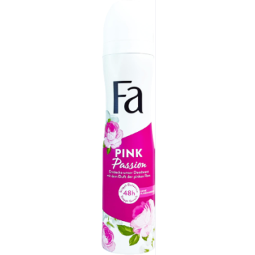 Fa Deo Spray 250ml Pink Passion (DE)