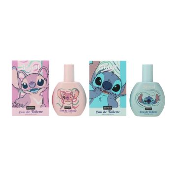 Disney Stitch EDT 100ml 2ass Stitch & Angel (NL/EN/FR/DE)