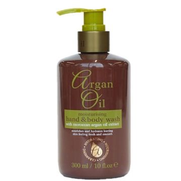 XBC Hand & Body Wash 300ml Argan Oil (NL/EN/FR/DE)