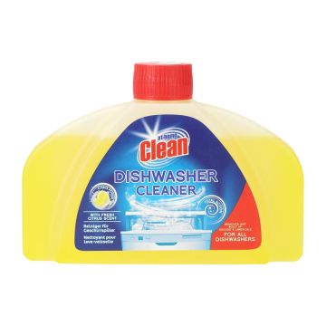 At Home Clean Dishwasher Cleaner 250ml Lemon (NL/EN/FR/DE)