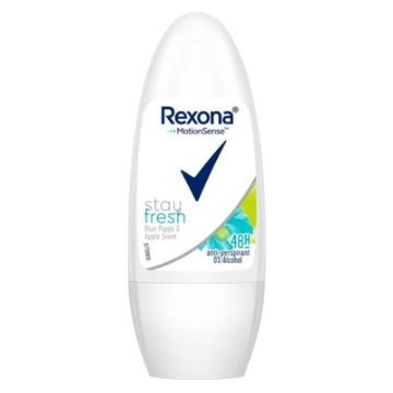 Rexona Deo Roll-On 50ml Stay Fresh (EN/TR/HE)