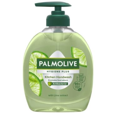 Palmolive Hand Soap 300ml Pump Lime (NL/EN/FR)