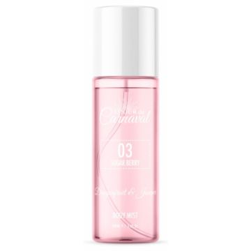 Amour De Carnaval Body Mist 100ml Sugar Berry 03 (EN)