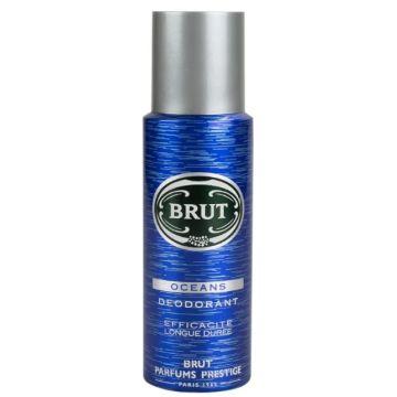 Brut Deo Spray 200ml Oceans (NL/EN/ES)