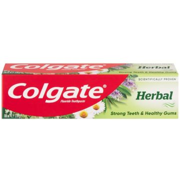 Colgate Toothpaste 100ml Herbal (EN/FR/AR)