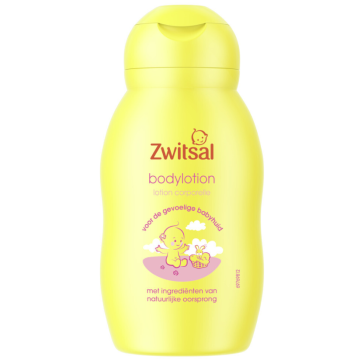 Zwitsal Body Lotion 75ml (NL/FR)