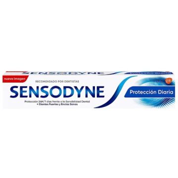 Sensodyne Toothpaste 75ml Daily Protection (NL/EN/FR/DE)