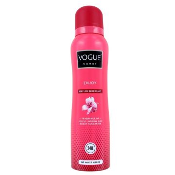 Vogue Deo Spray 150ml Woman Enjoy (NL/FR/DE)