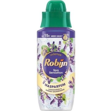Robijn Wash Fragrance Booster 342ml Intense Spa Sensation (NL/FR/DE)