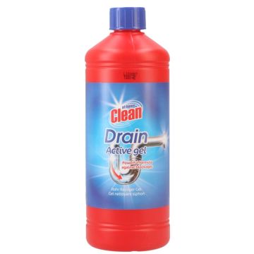 At Home Clean Drain Cleaner 1000ml Gel (NL/EN/FR/DE)