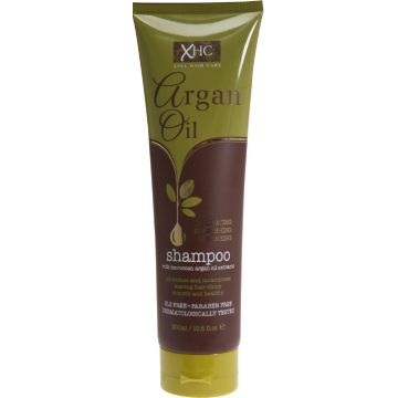 XHC Shampoo 300ml Argan Oil (NL/EN/FR/DE)