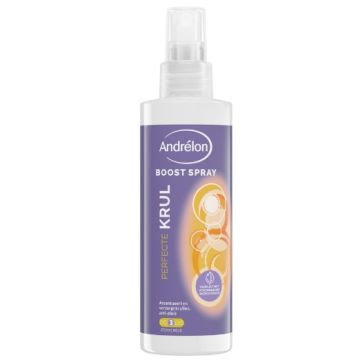 Andrelon Spray Boost 200ml Perfect Curl (NL/EN)