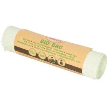 Dumil Biodegradable Bag 20L 10pcs (NL/EN/FR/DE)