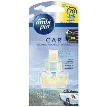 Ambi Pur Car Air Freshener 5ml Pacific Air (IT/ES/PT)