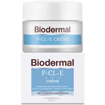 Biodermal P-CL-E Cream 50ml (NL)