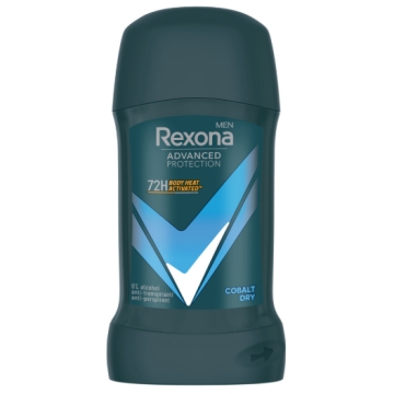 Rexona Deo Stick 50ml Men Cobalt Dry 72H (EN/FR)