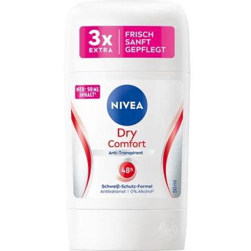 Nivea Deo Stick 50ml Dry Comfort (DE)