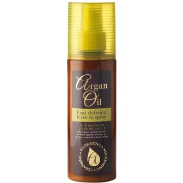 XHC Heat Defence Spray 150ml Argan Oil (NL/EN/FR/DE)