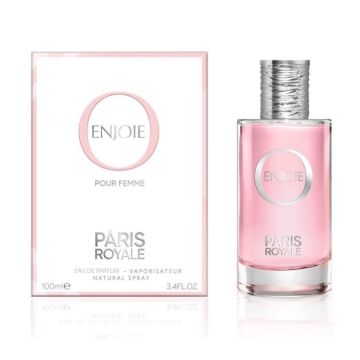 Paris Royale EDP Enjoie 100ml (F/M) (NL/EN/FR/DE)