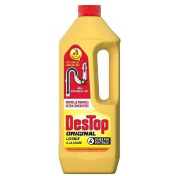 Destop Gel 950ml Original With Soda (NL/FR)