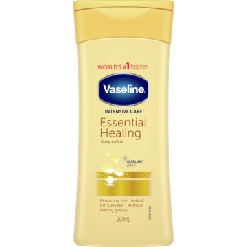 Vaseline Body Lotion 400ml Essential Healing (NL/EN/DE/PL)