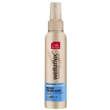 WellaFlex Föhn Spray 150ml Instant Volume Boost (DE/FR/IT)