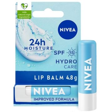 Nivea Lip Balm 5.5ml Hydro Care (EN)