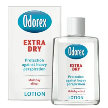 Odorex Anti Transpirant Lotion 50ml Extra Dry (NL/FR)
