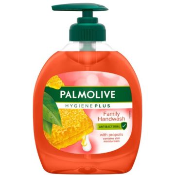 Palmolive Hand Soap 300ml Pump Hygiene Plus Family (NL/FR)