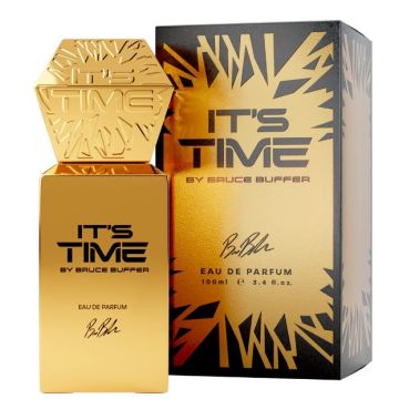 Its Time EDP 100ml By Bruce Buffer (NL/EN/DE/IT)