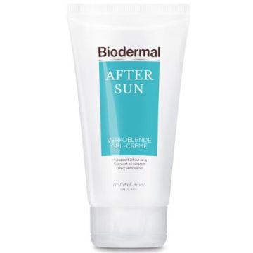Biodermal After Sun Cream 150ml Hydrating (NL)