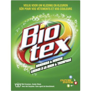 Biotex Hand Wash & Soaking Powder Green 720gr (NL/FR/DE)