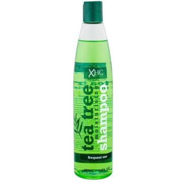 XHC Tea Tree Shampoo 400ml (NL/EN/FR/DE)