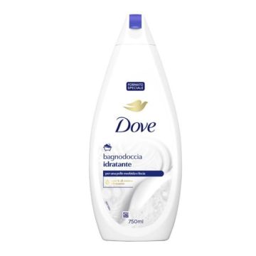 Dove Shower Gel 750ml Classic (IT)