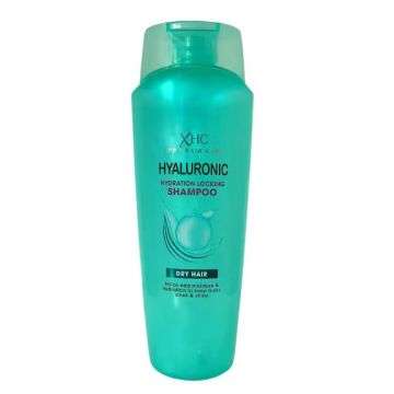 XHC Shampoo 400ml Hyaluronic (NL/EN/FR/DE)
