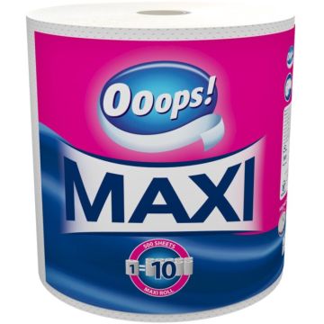 Ooops! Kitchen Roll Maxi 2layers (Nl/EN/FR/DE)