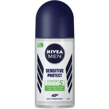 Nivea Deo Roll-On 50ml Men Sensitive Protect (NL/FR)