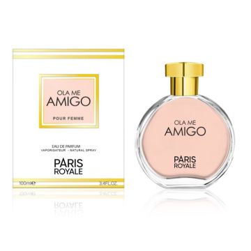 Paris Royale EDP Ola Me Amigo 100ml (F/M) (NL/EN/FR/DE)