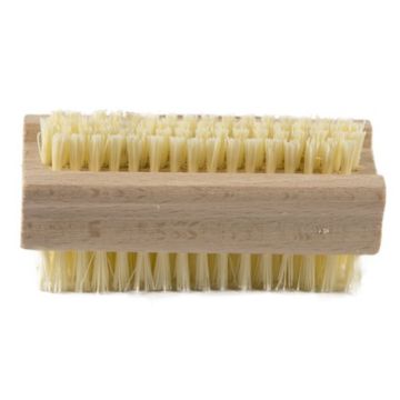 Cleany Nailbrush Wood (EN/DE)