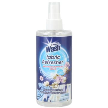 At Home Wash Fabric Refresher 300ml Spray Cotton (NL/EN/FR/DE)