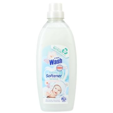 At Home Wash Fabric Softener 750ml Sensitive (NL/EN/FR/DE)