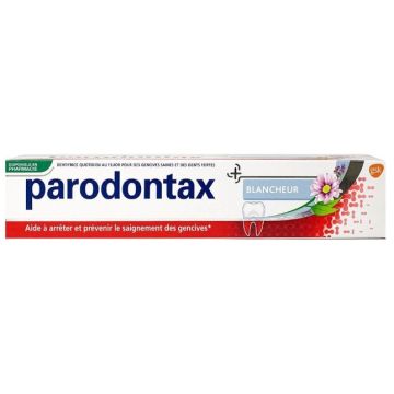Parodontax Toothpaste 75ml Whitening (FR)