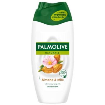 Palmolive Shower Gel 250ml Almond & Milk (NL/EN/FR)