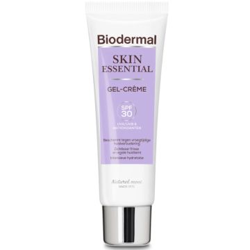 Biodermal Gel-Cream 50ml Skin Essential SPF30 (NL)