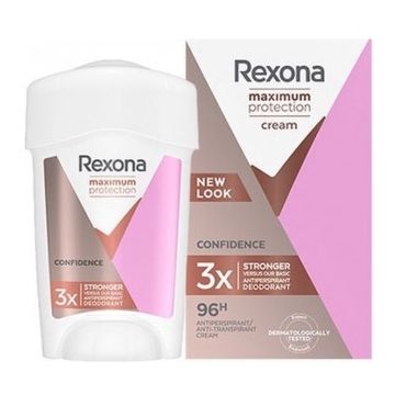 Rexona Deo Stick 45ml Max Protection Confidence (NL/FR/ES/PT)
