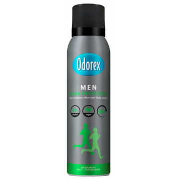 Odorex Deo Spray 150ml Men Fresh Protection (NL/FR/DE)